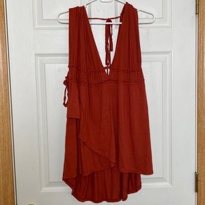 Free people shirt